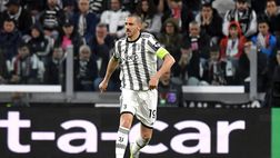 Juventus, infortunio Bonucci: l’esito degli esami