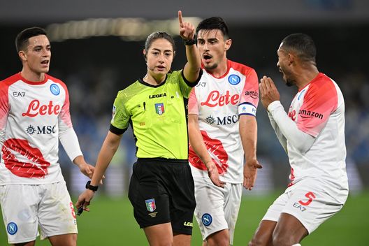 Photo by Francesco Pecoraro/Getty Images ferrieri caputi
