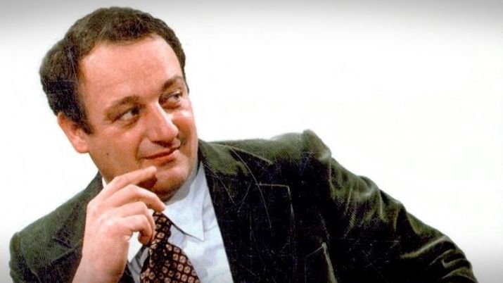 Via Sismondi, Beppe Viola: Milano, il poeta del derby - immagine 1