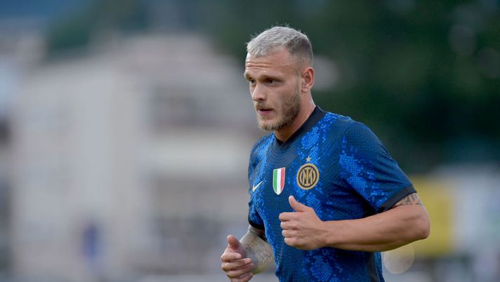 Inter, Dimarco si candida a prima scelta sulla sinistra. E sogna la Nazionale - immagine 1