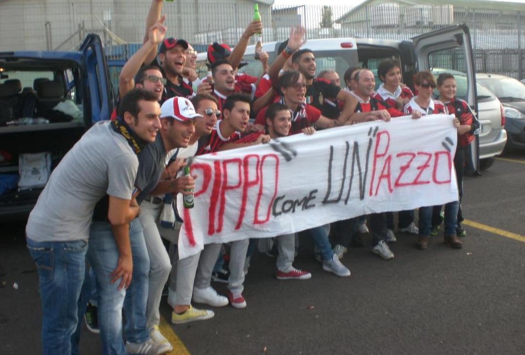  Milan Club 'Pippo Inzaghi' - Gravina in Puglia  