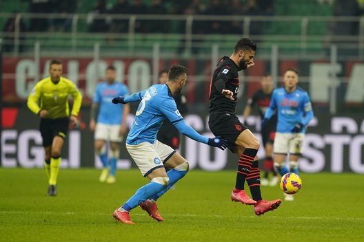 Ferrante: “Napoli superiore al Milan, domenica il Maradona sarà una bolgia”- immagine 2