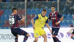 Casa Chievo: tornati i Nazionali, out Gobbi e Sardo
