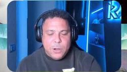 Ex Milan – Ronaldo alla ‘BoboTV’: “Neymar mi fa impazzire” | VIDEO