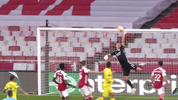 VIDEO Europa League, Arsenal-Villarreal 0-0: regge il muro giallo, gli highlights
