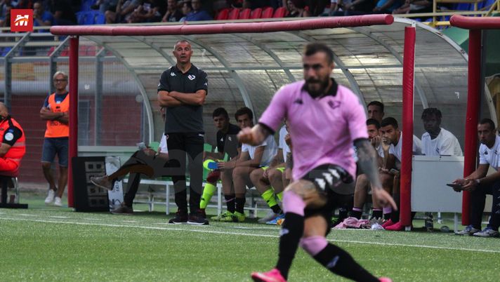 Palermo, Valente ora c&#8217;è: Giron vola. Filippi, Almici e le prove di coesistenza 