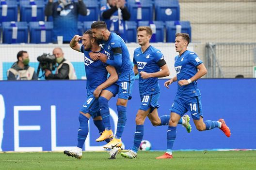 Hoffenheim (Getty Images) Hoffenheim (Getty Images)