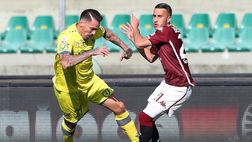 Le pagelle di Chievo-Torino 0-1: Berenguer, Zaza e Falque. La decidono i cambi