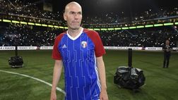 Beckham, pazza idea: vuole Zidane a Miami