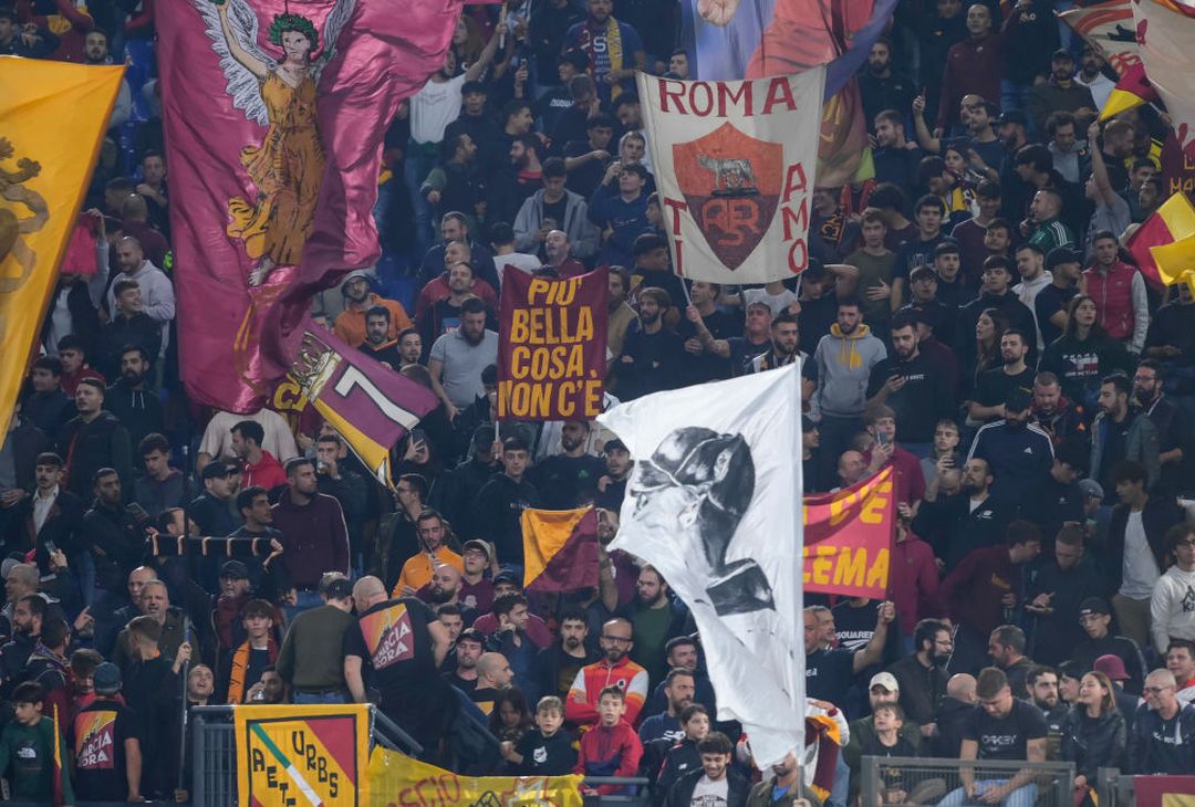 Roma-Ludogorets 3-1 – FOTOGALLERY - immagine 42