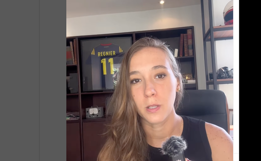 Profilo Instagram: https://www.instagram.com/nicoleregnier11/?hl=it Atletico Madrid, Regnier: “All’inizio fu dura. Facevo la cameriera e nel conto avevo 17 euro…” - immagine 1