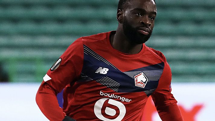 Jonathan Ikone (attaccante Lille), obiettivo di calciomercato del Milan | AC Milan News (Getty Images) Jonathan Ikone (attaccante Lille), obiettivo di calciomercato del Milan | AC Milan News (Getty Images)