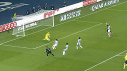 Verratti sblocca poi il Psg rifila il poker al Reims. Gol e highlights