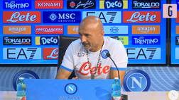 VIDEO Roma-Napoli, la frecciata di Spalletti a Totti: “Farò anch’io una fiction”