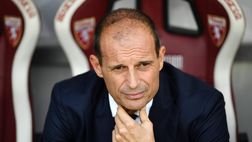 Torino-Juventus 0-1, Allegri: “Sapevo che avremmo fatto una partita del genere”