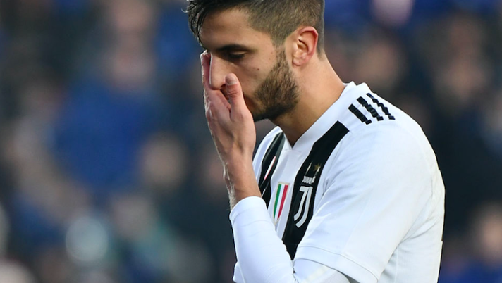 Juve: problema muscolare per Bentancur, Sarri costretto al cambio - immagine 1