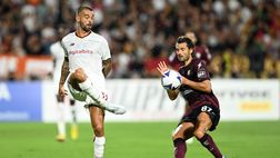 Spinazzola: “Piano piano mi sto riprendendo. Siamo più forti dell’anno scorso”