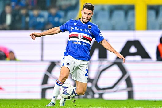 Sampdoria Yepes (getty images) Sampdoria Yepes