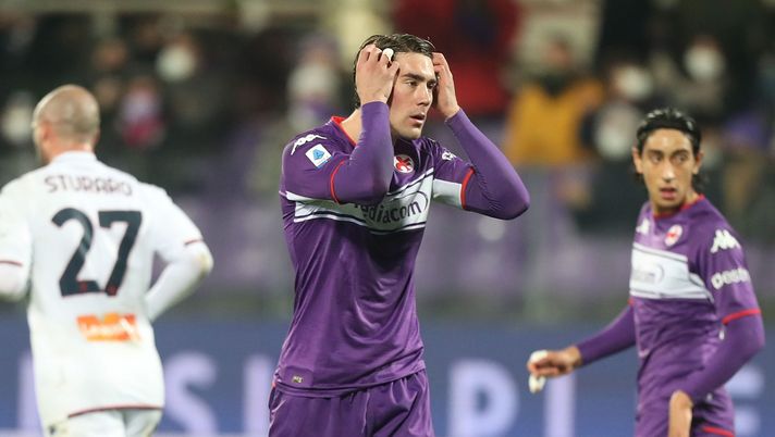 Sconcerti su Vlahovic: “Una volta ‘guarito’ andrà alla Juventus” - immagine 1