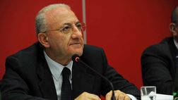 UFFICIALE – De Luca annuncia: “Obbligo tampone presso Capodichino”