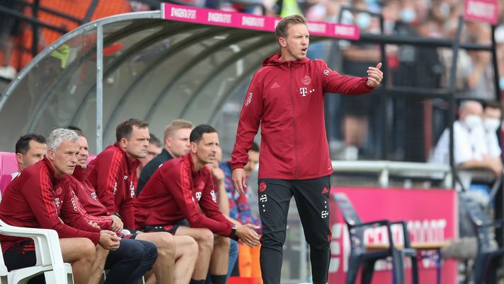 Julian Nagelsmann (Photo by Christian Kaspar-Bartke/Getty Images) 