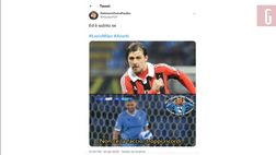VIDEO Lazio-Milan, Acerbi sorride al gol di Tonali: i social si scatenano con i meme