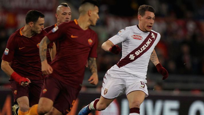 VIDEO Serie A, Roma-Torino 4-1: gli highlights del match 