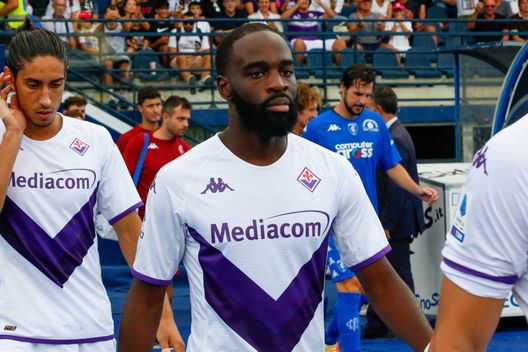 GERMOGLI PH: 21 AGOSTO 2022 EMPOLI STADIO CARLO CASTELLANI SERIE A EMPOLI VS FIORENTINA NELLA FOTO IKONE Guetta: “Il pareggio vale come il ko dell’anno scorso a Empoli. Manca Torreira”- immagine 2