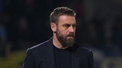 De Rossi esalta il coraggio della coerenza