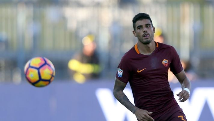 Roma, da valutare le condizioni di Manolas. E ci sono novità sul rientro di Emerson - immagine 1