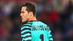 Julio Cesar ospite giovedì sera al Chiambretti Night