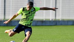 Lazio, Pereira può ancora esserci contro il Bruges