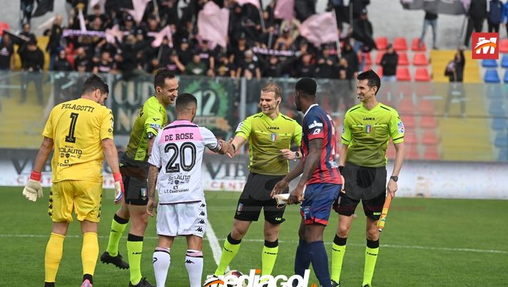 Serie C, le decisioni del Giudice Sportivo: 15 squalificati, 5 club multati  vibonese