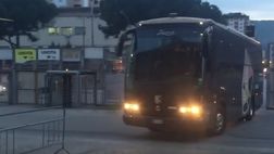 VIDEO: i giovani della Primavera tornano a Palermo tra gli applausi, intervista a Baccin