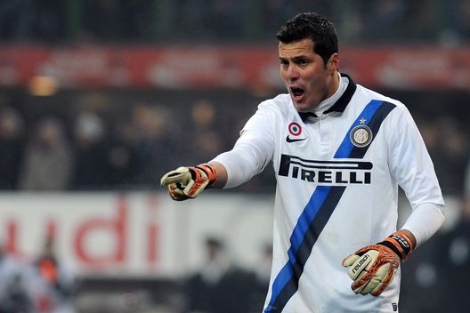 Julio Cesar, getty images Milan, Julio Cesar: “Può arrivare la rivincita. Tatarusanu? Conta la regolarità”- immagine 1