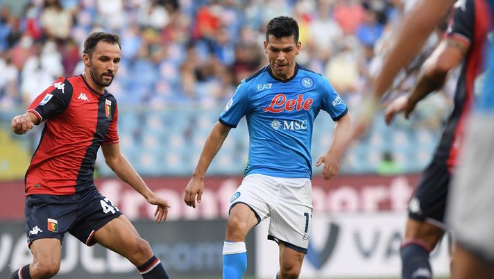 Hirving Lozano (Getty Images) 