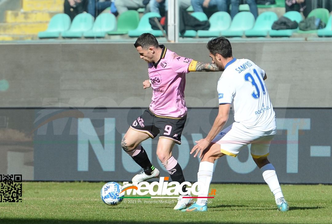 FOTO Palermo-Frosinone 1-1, 25ª giornata Serie B 2022-2023 (Gallery) - immagine 68
