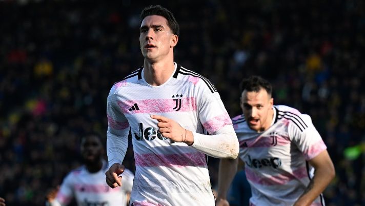 Vlahovic: “Tirerò ancora i rigori, con Chiesa andò così! I gol arriveranno e la panchina…” - immagine 1