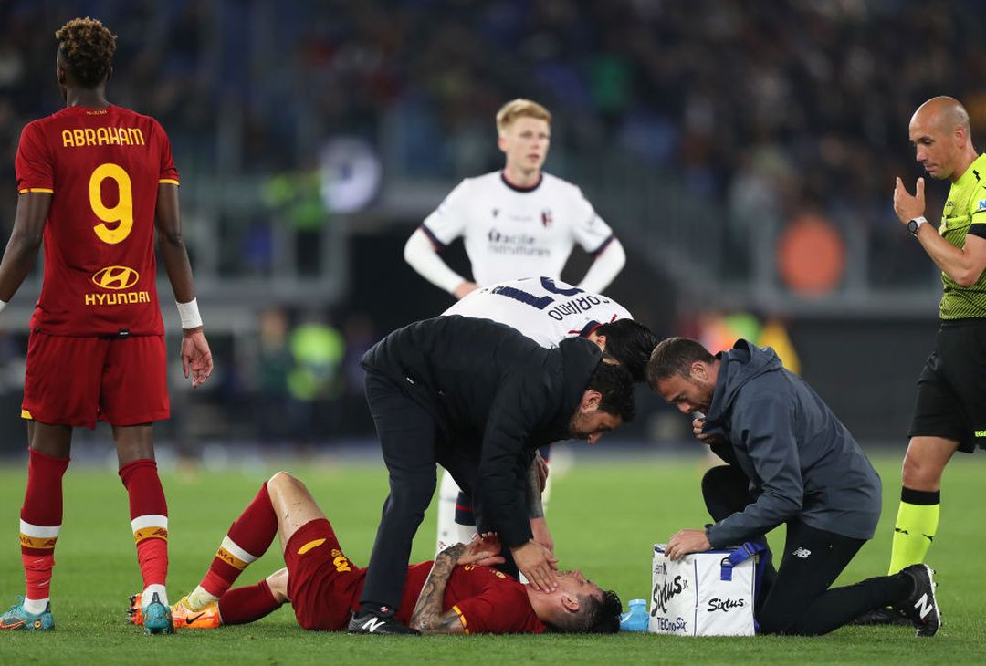 Roma-Bologna 0-0 – FOTO GALLERY - immagine 52