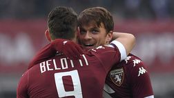 Le pagelle di Torino-Crotone 4-1: Ljajic-Belotti-Falque, le tre certezze ritrovate
