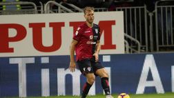 Cagliari, Klavan: “Lazio in ottima forma, mi aspetto una bella gara”