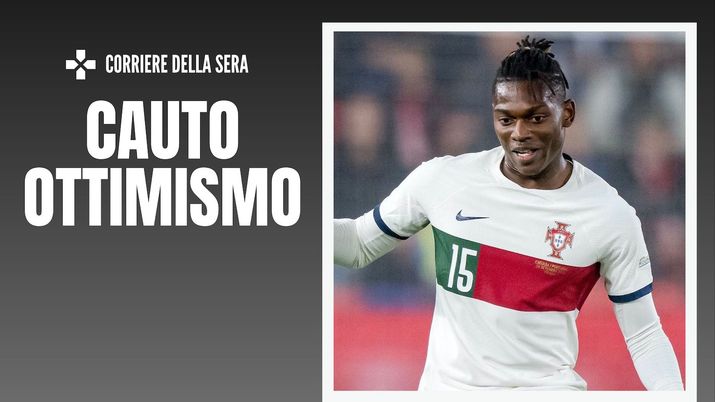 Rafael Leao AC Milan Calciomercato Milan