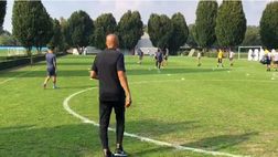 VIDEO FCIN1908 / Inter-Tottenham, ad Appiano Gentile comincia la rifinitura