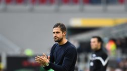 Milan-Sassuolo, Dionisi: “Andiamo via rammaricati, dobbiamo lavorare”