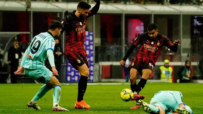 Serie A, Milan-Atalanta 2-0: autorete e gol di Messias. Rossoneri a +3 sulla Roma - immagine 1