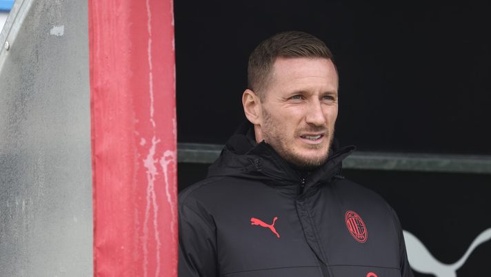 Ignazio Abate AC Milan Primavera