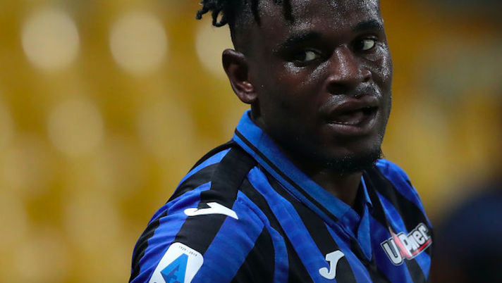 VIDEO – Duvan Zapata, che super gol in allenamento! Ma per la Juve… - immagine 1