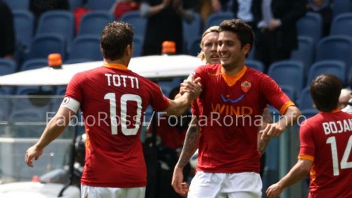 Trigoria:domani alle ore 13 presentazione alla stampa di Marquinho - immagine 1