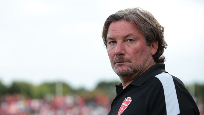 Stroppa: “La forza della Roma è il gruppo. Ha caratteristiche della grande squadra” - immagine 1