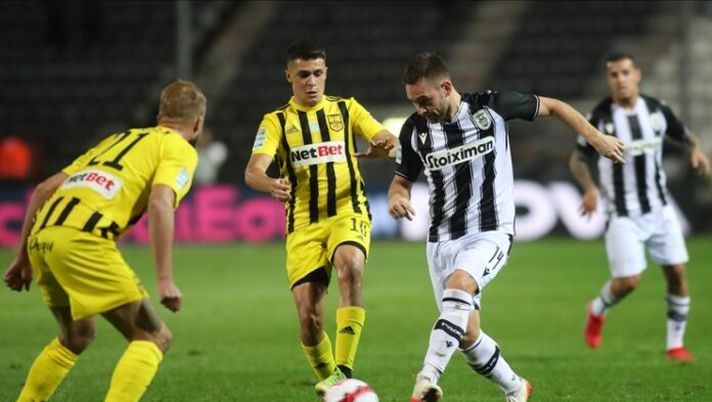 Ex Roma, Iturbe vince il derby di Salonicco: Aris vicino alle coppe europee - immagine 1